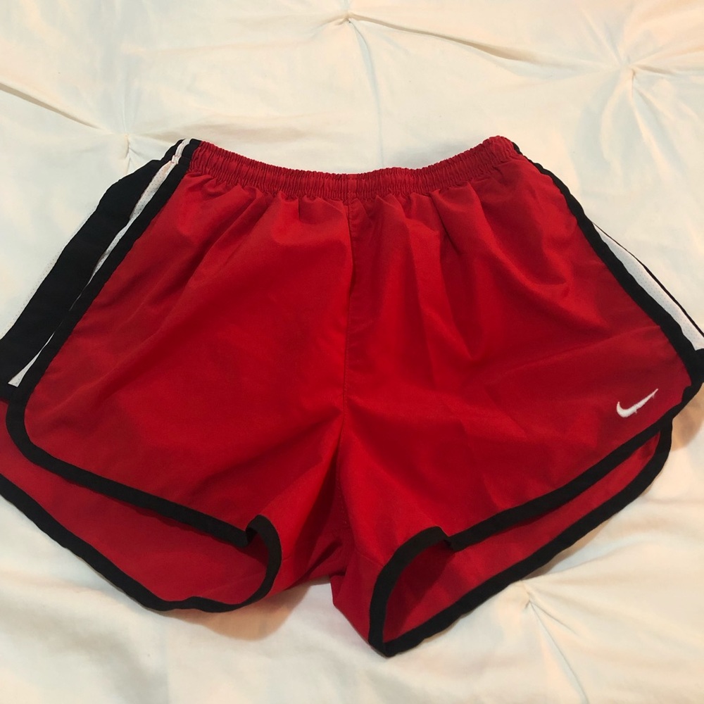 Nike running shorts. XS. GUC